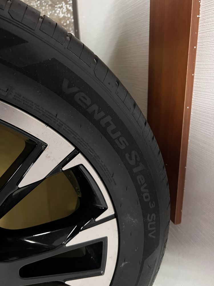 Оригинальные диски Modelista R21 LC300/250/LX600/500/GX550