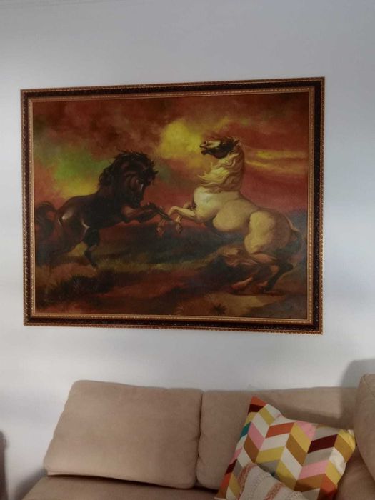 Quadro para decoração elegante