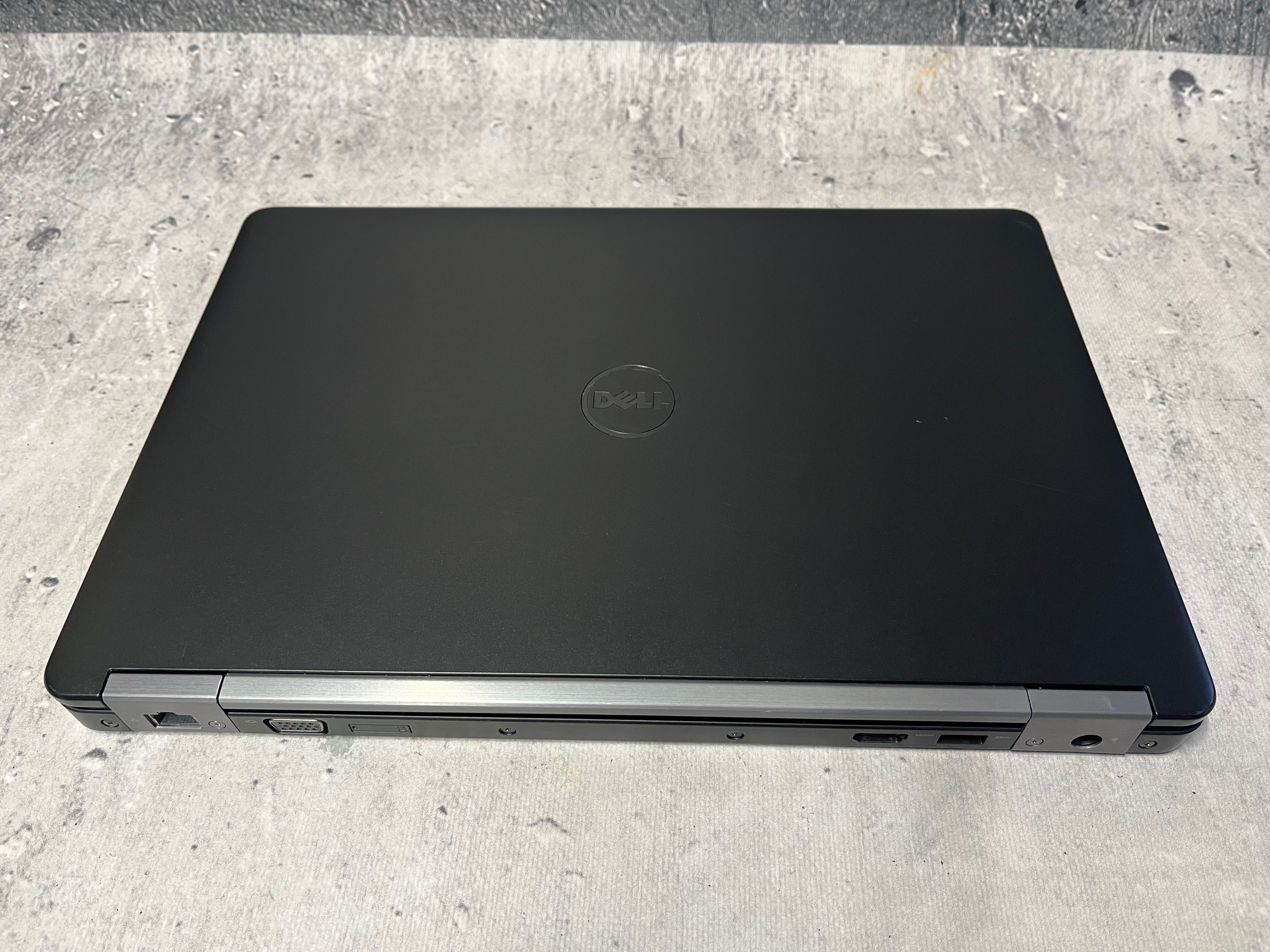 Dell Latitude E5470/ INTEL i5-6300U/ 8GB DDR4/ 256GB SSD/ 14”FULLHD