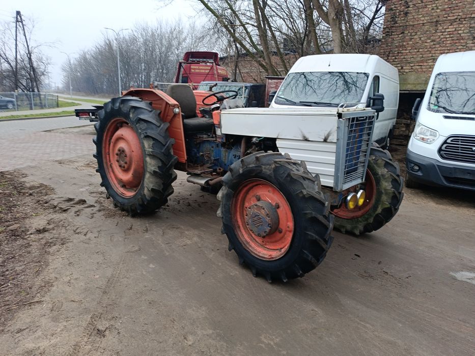 Same 4*4 Ursus/Zetor/Transport Zamiana