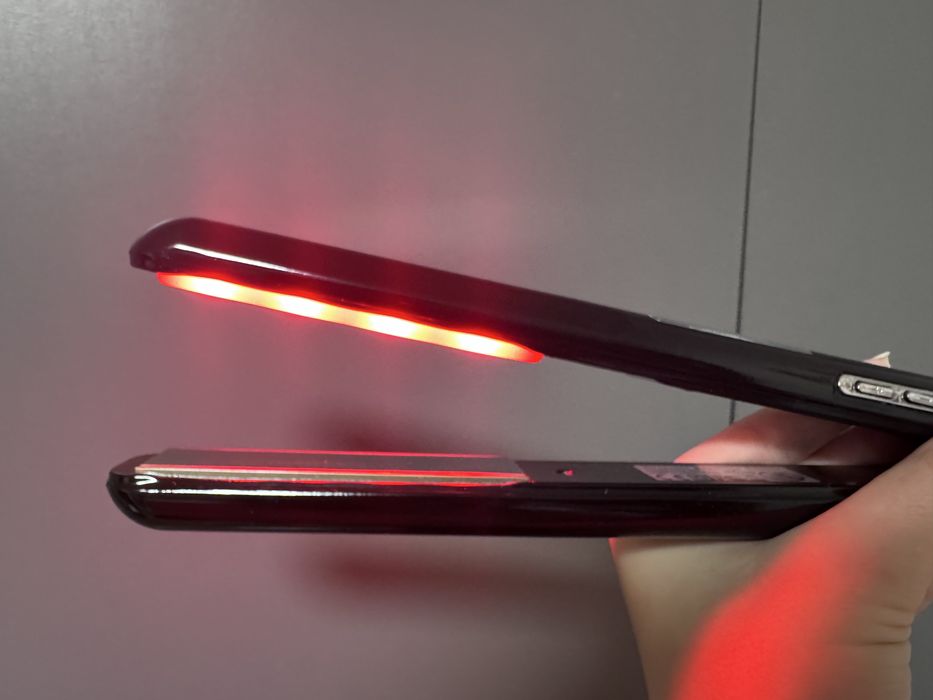 Інфрачервоний ультразвуковий утюжок