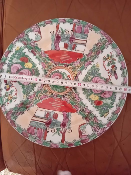 Pratos decoração
