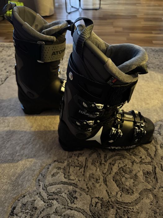 Atomic Hawx 110s Prime Buty narciarskie + nowy pokrowiec. Stan idealny