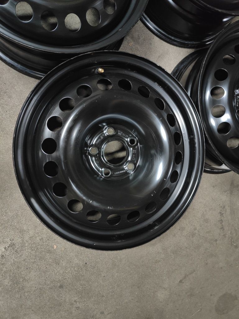 Felgi stalowe OPEL Astra K J IV Cruze 6,5Jx16 ET38 5x105  TMPS FS13