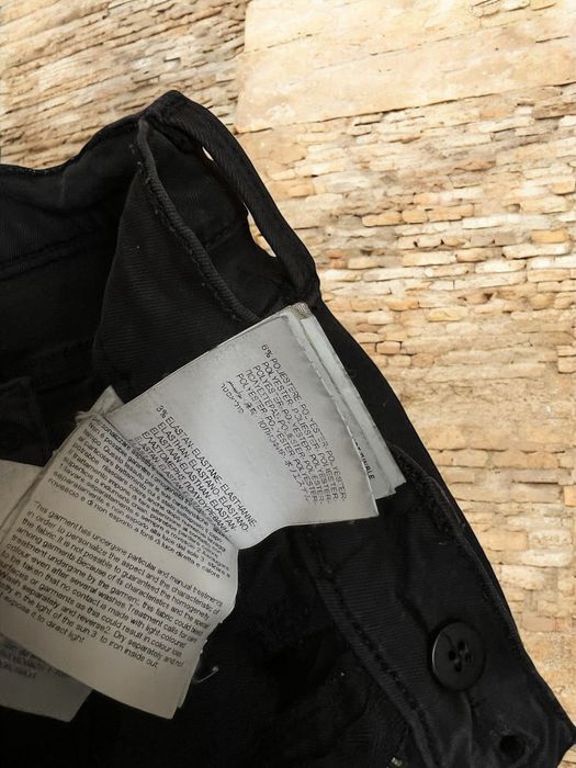 Replay roz. W27 L30 damskie czarne dżinsy Skinny