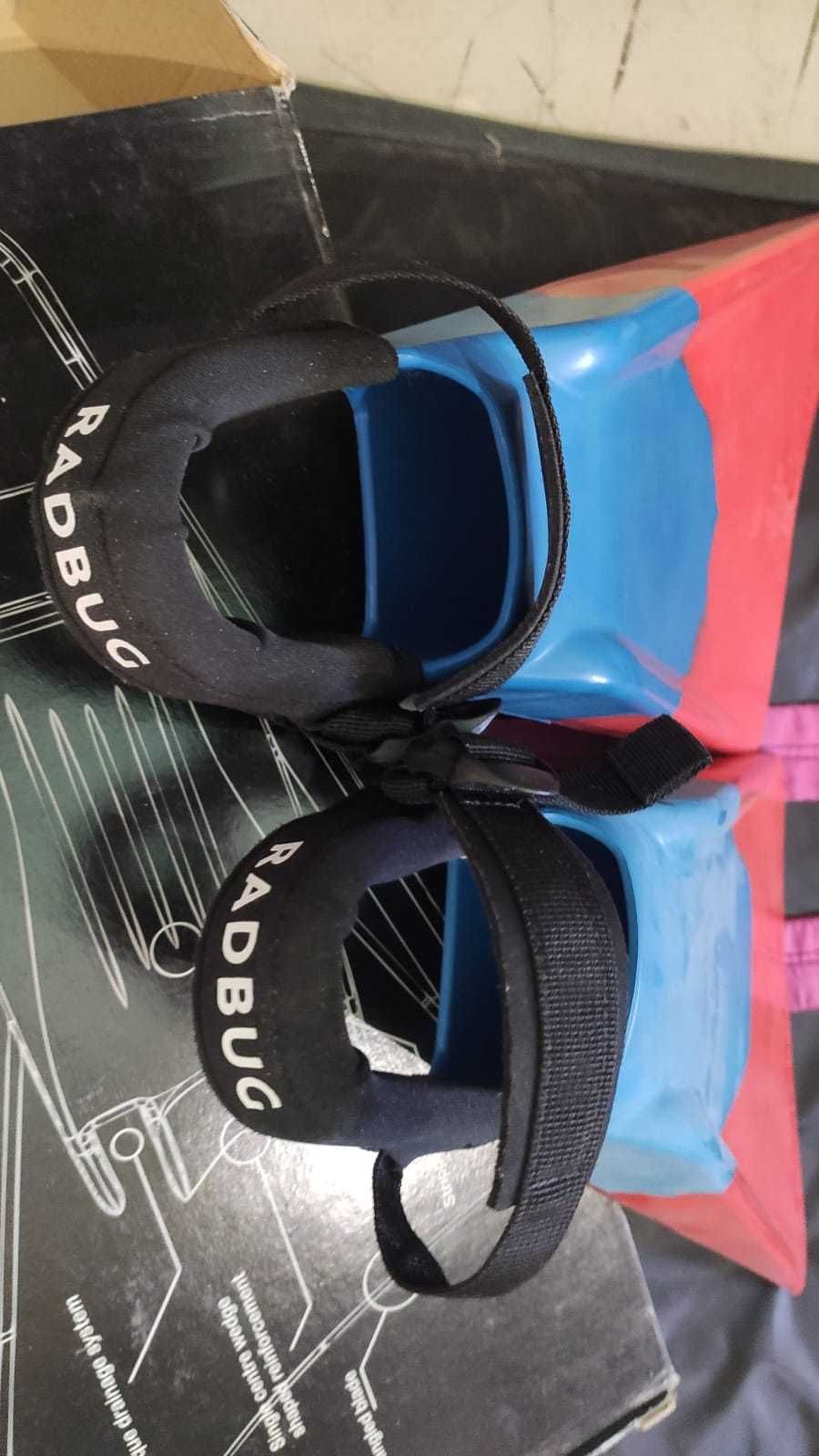 Pés de pato Deluxe Fins