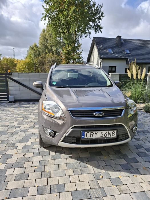 Ford Kuga , zadbana Kuga, pierwszy właściciel w Polsce