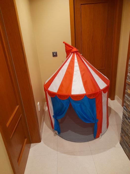 Tenda circo ikea
