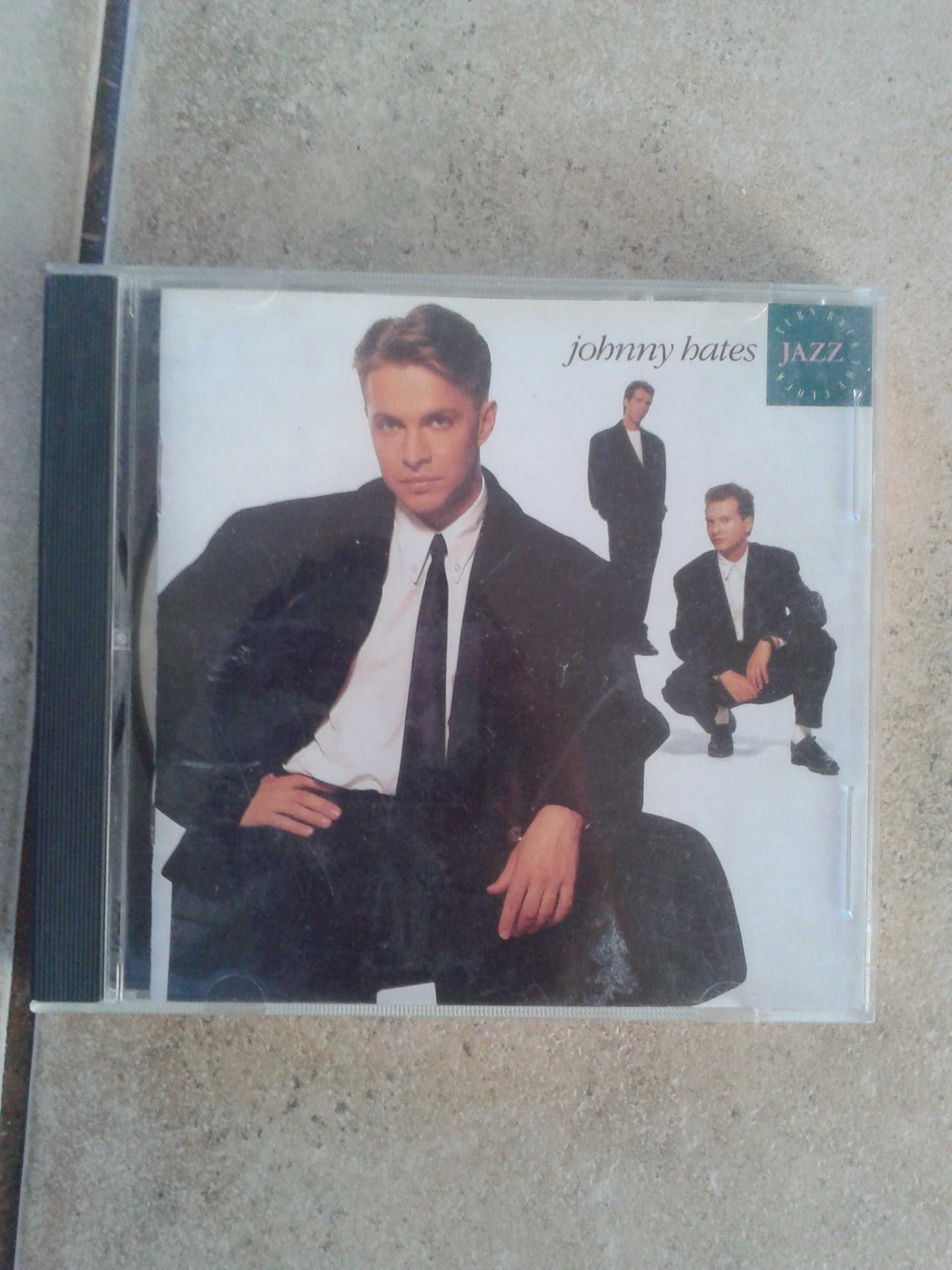 Płyta jazz DVD Johnny Hates