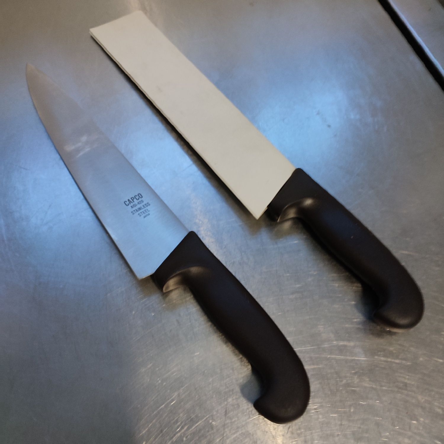 Професійні кухарські ножі дешево