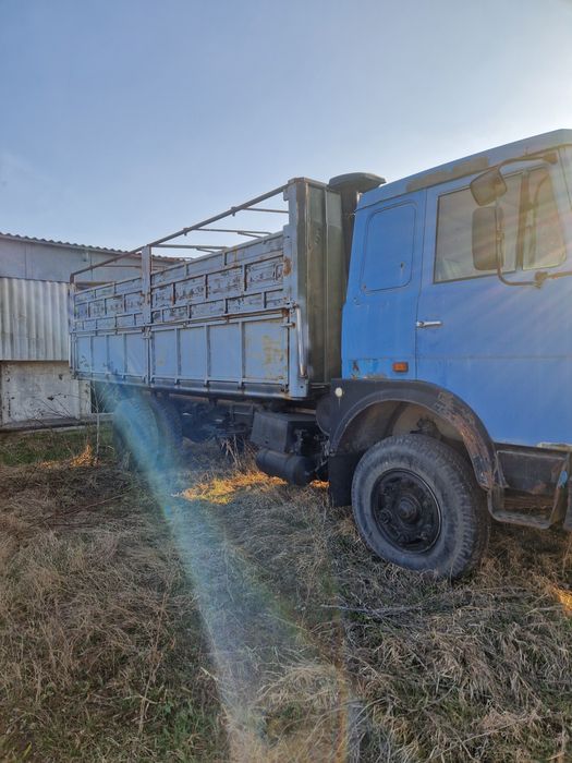 Продам МАЗ 53366