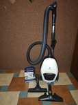 Odkurzacz Electrolux Pure D8.2 silence - niesłyszalny, w super stanie