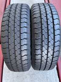 Pneus 195-65r16C Goodyear praticamente novos