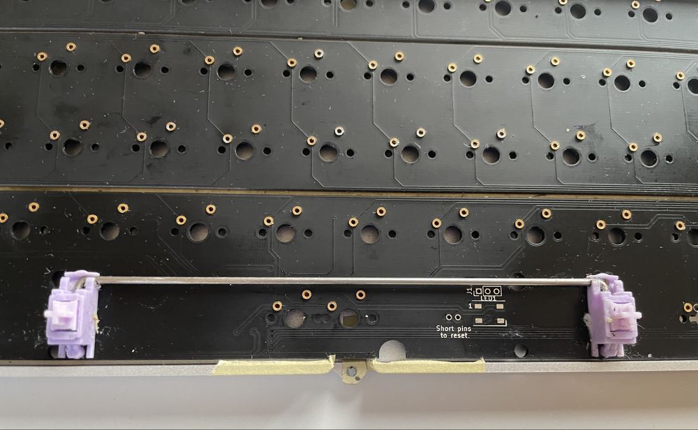 Klawiatura mechaniczna custom Angel65