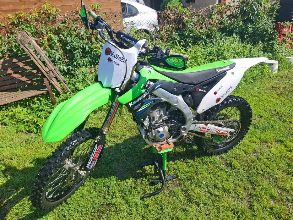 Kawasaki kxf 450