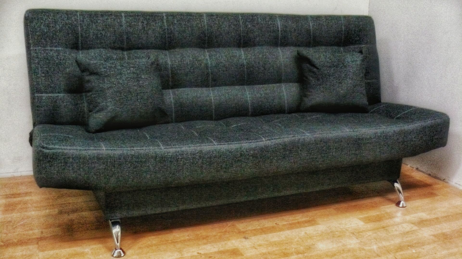 Nowa sofa kanapa funkcja spania wersalka tapczan łóżko