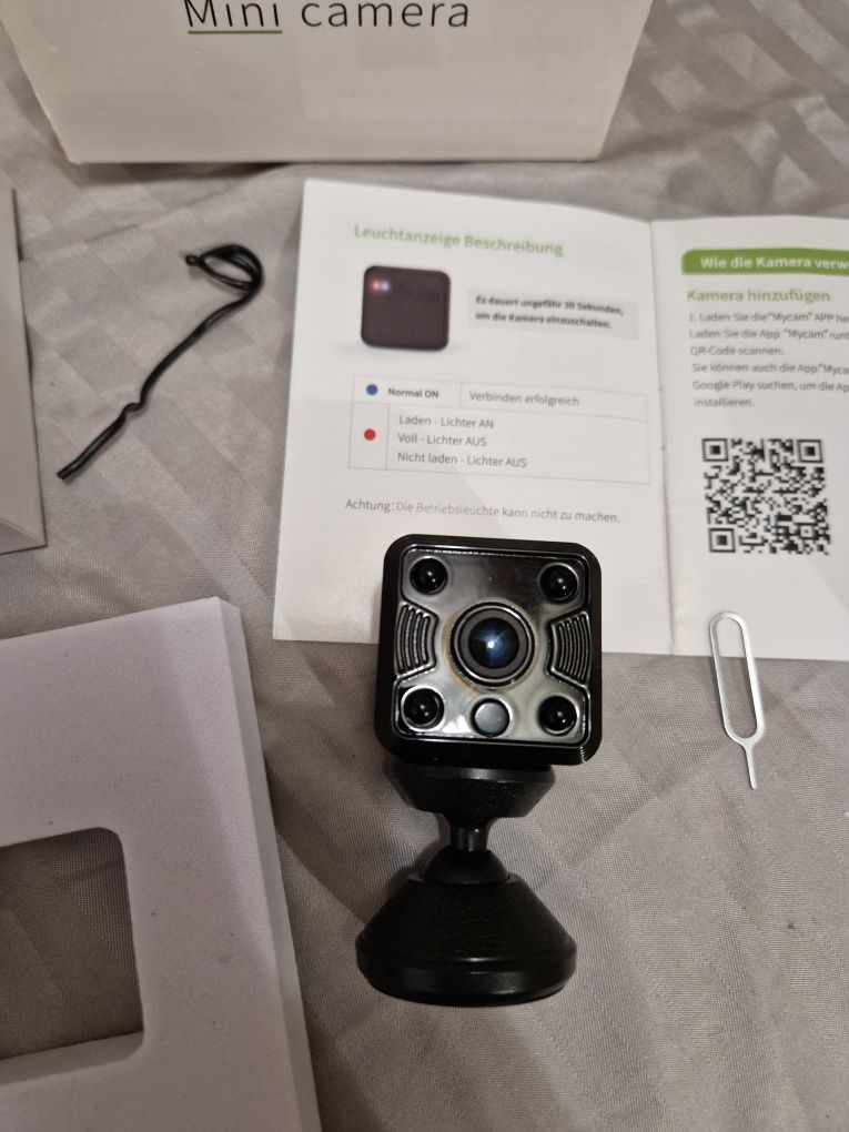 Камера відеоспостереження міні,camera mini