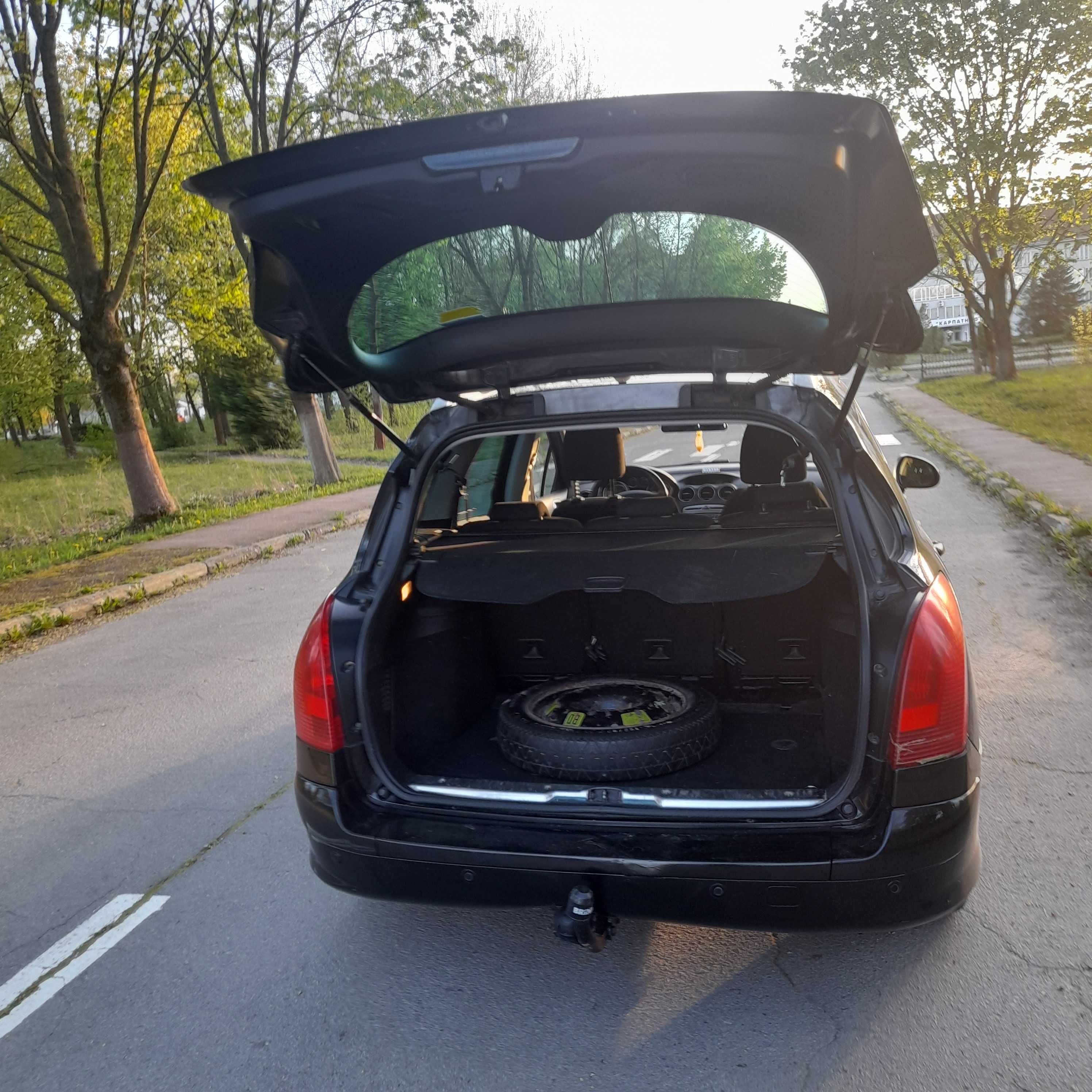 Peugeot 308 SW ПЕЖО 308SW