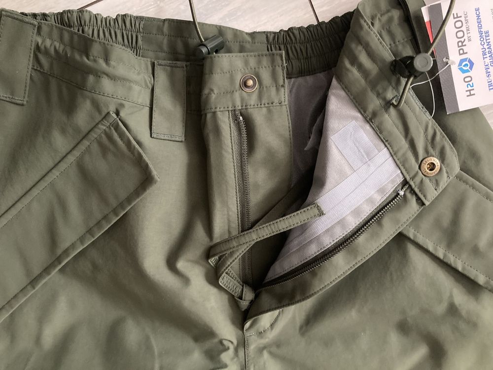 Чоловічі Водонепроникні тактичні штани Tru Spec H2O Prof Trousers ML