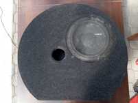 Sprzedam subwoofer Axton 100 watów na koło zapasowe