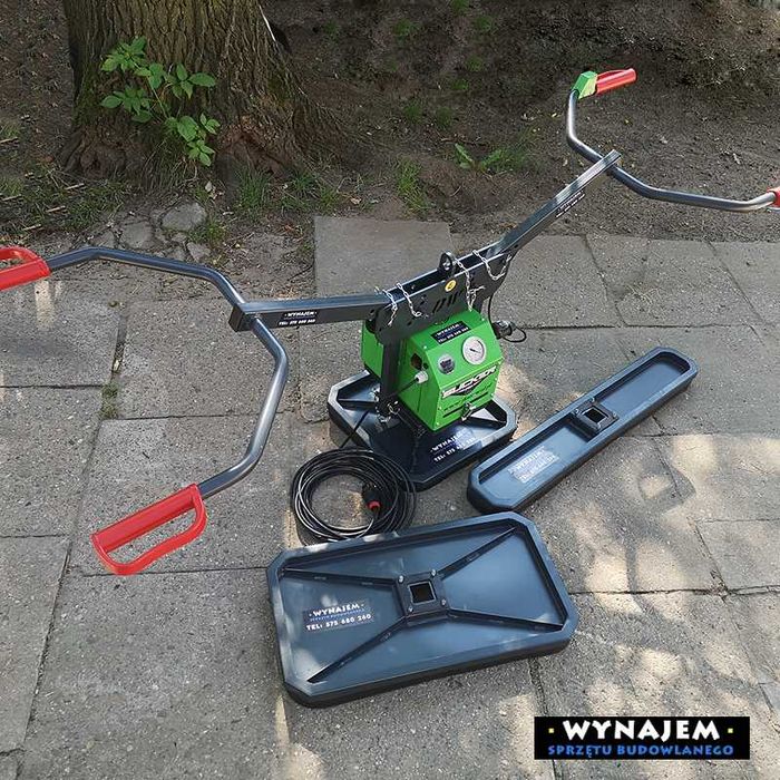 Chwytak próżniowy podciśnieniowy do płyt Wynajem przyssawka