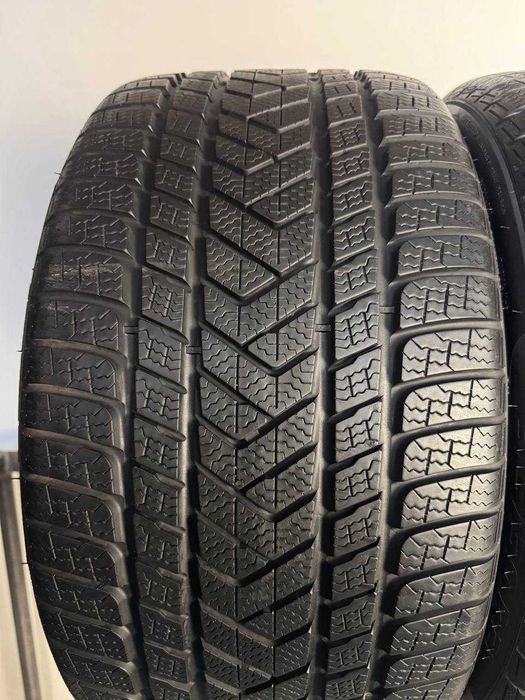 315/30/21 R21 Pirelli Sottozero 3 105V 4шт Зимова шина 6-7.5мм