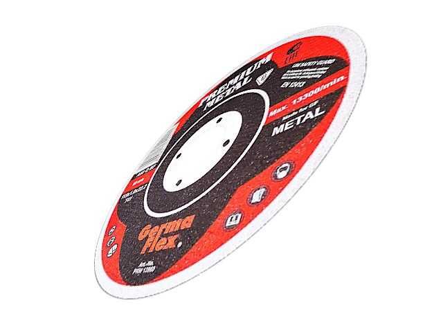 10x Tarcza tarcze do cięcia metalu stali PREMIUM 115 x 1,0