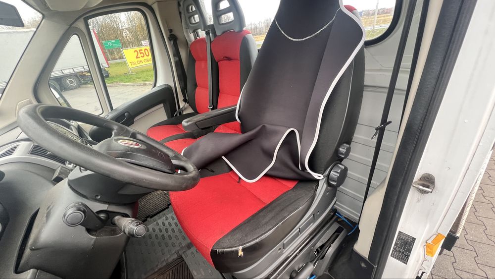Fiat Ducato 3.0 jtd 180 koni autolaweta pomoc drogowa