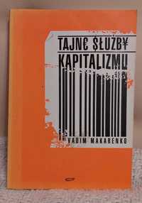 Książka "Tajne służby kapitalizmu"