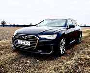 Audi A6 Audi A6 Avant 40TDI 150 kW (204 KM) S tronic FWD