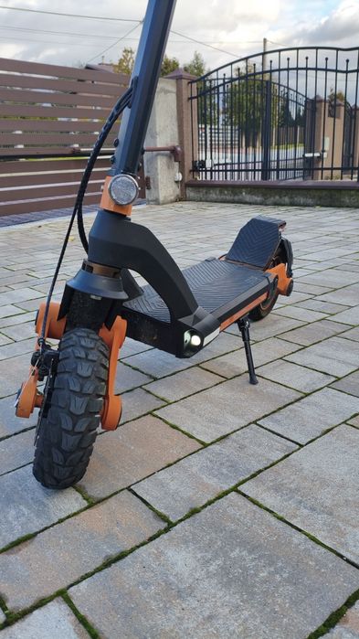 Hulajnoga Kukirin Kugoo Kirin G3