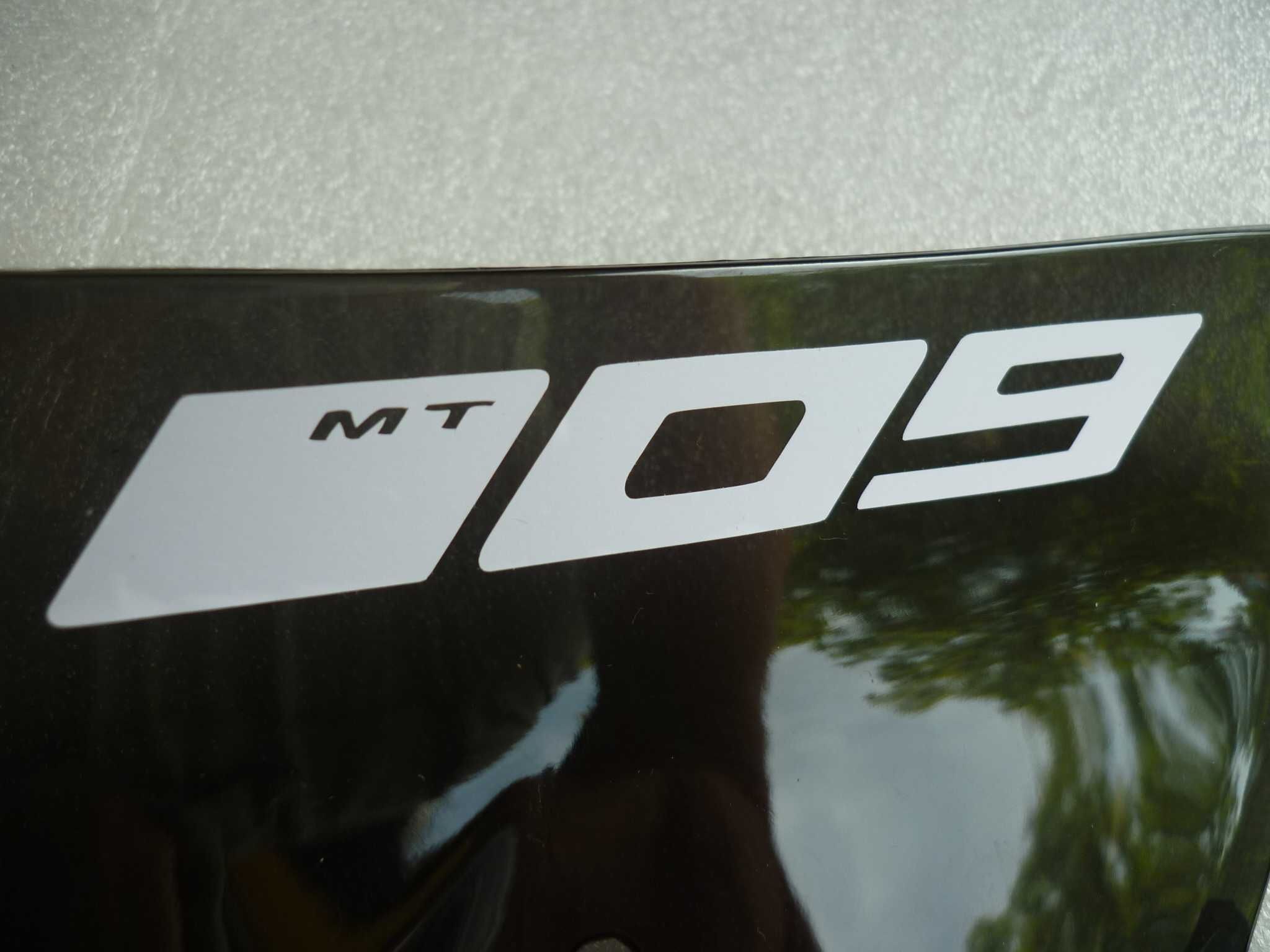 Nowa owiewka,osłona,szybka Yamaha MT 09,MT09 17- POLIFTOWA