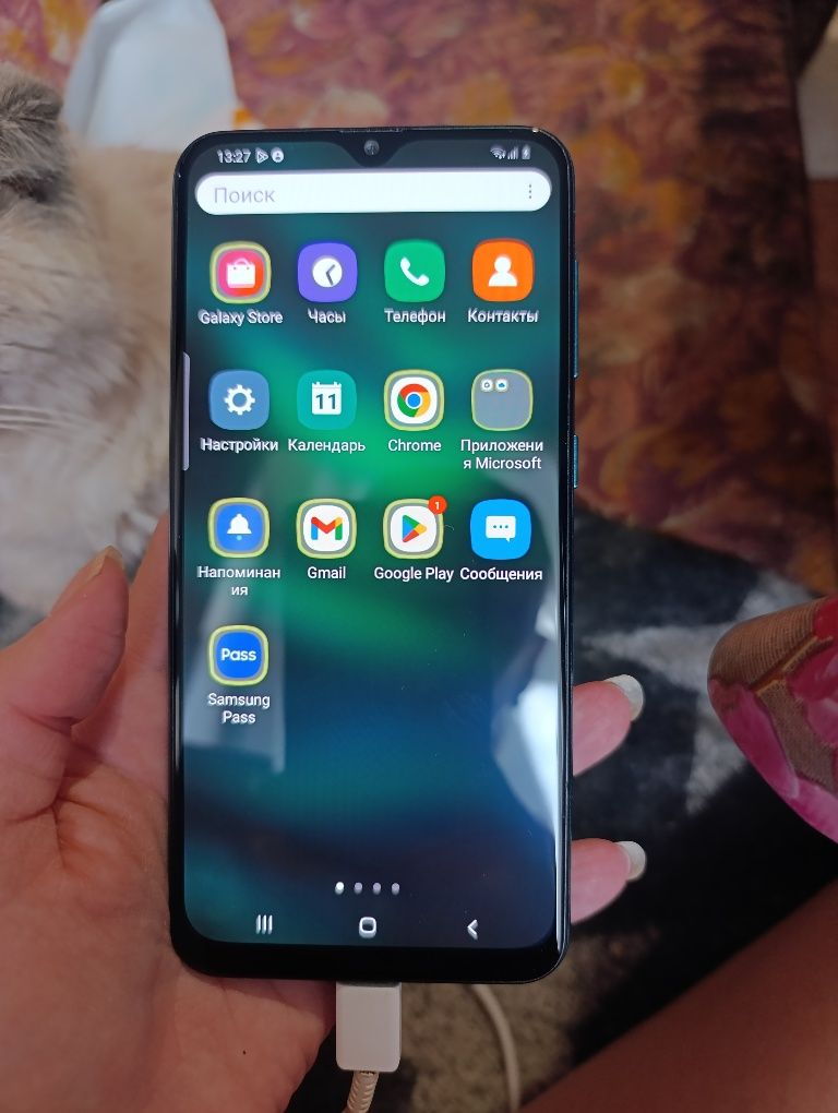 Samsung A30s память 32