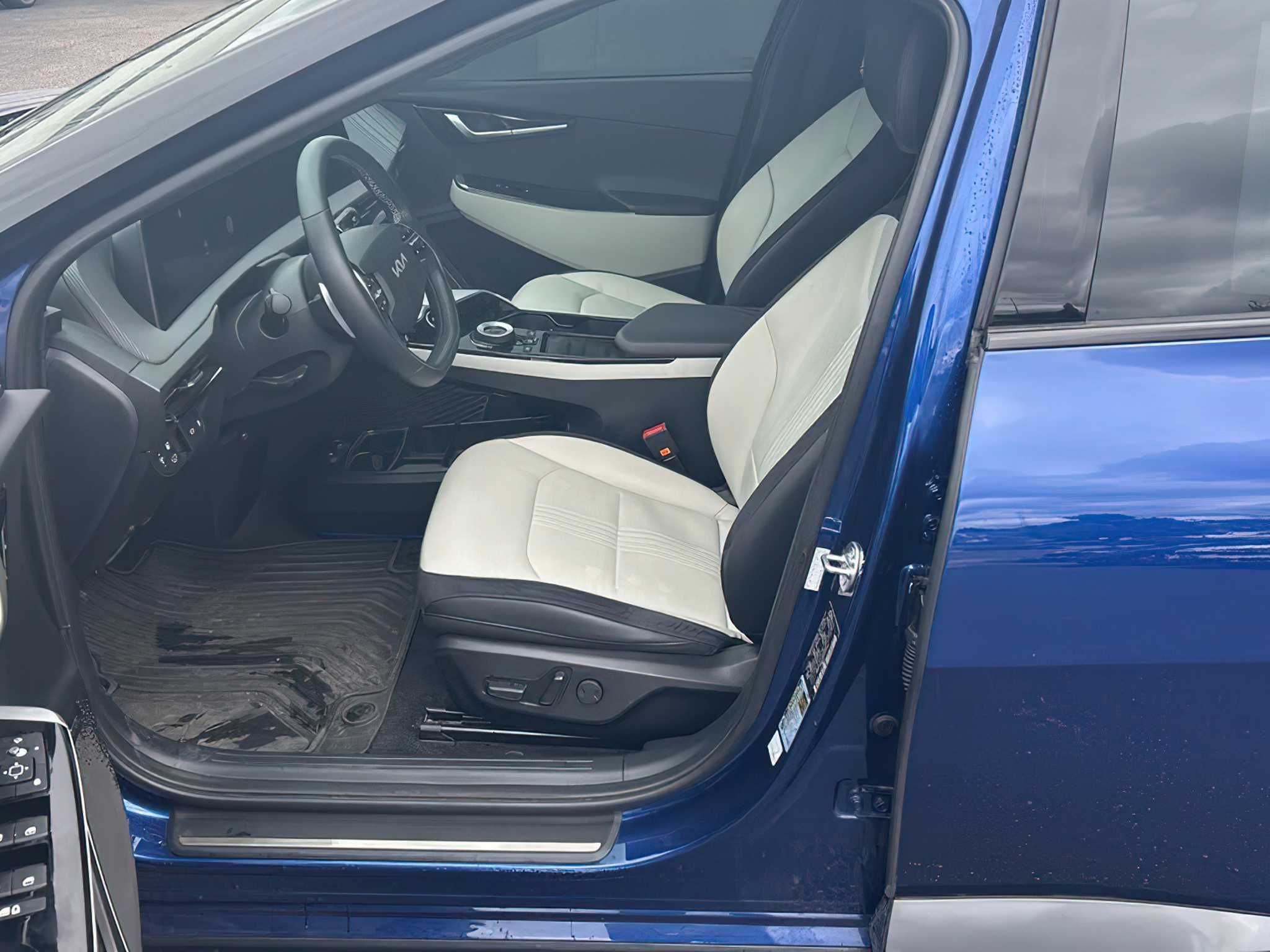 Kia EV6   GT 2024