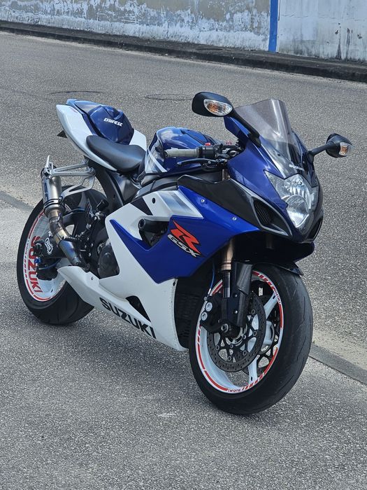 Gsxr  1000    k5