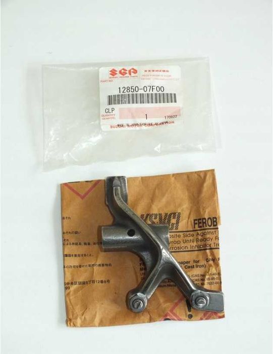 Dźwigienki zaworowe głowica SUZUKI LS 650 SAVAGE