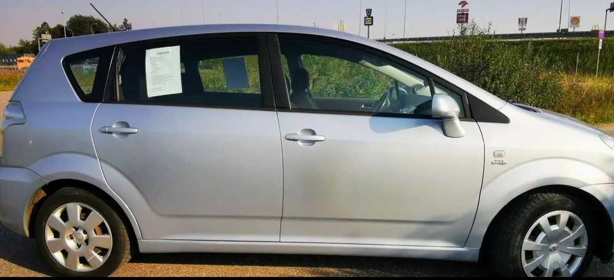Toyota Corolla Verso