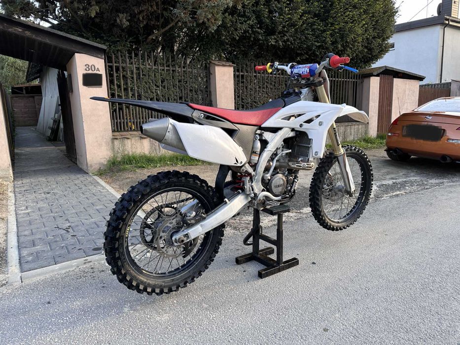 YAMAHA YZF 250 11r