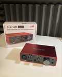 Focusrite Scarlett Solo 3gen