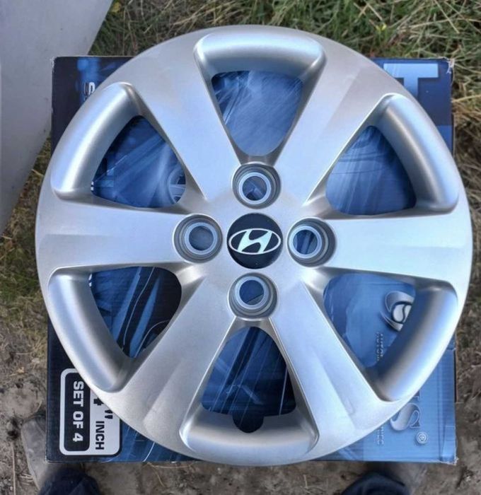 Ковпаки на Hyundai. Колпаки на Хюндай