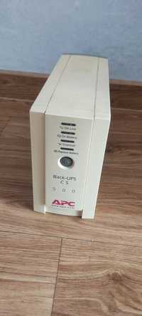 Продам ДБЖ APC UPS 500W