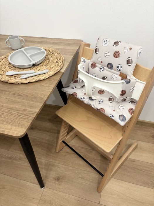 Wodoodporne poduszki Stokke Tripp Trapp Baby Set pokrowce ochraniacze