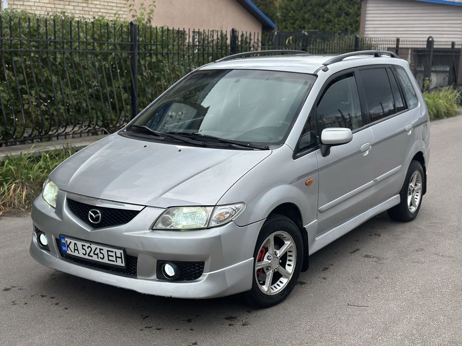 Mazda Premacy 2003 рік,2.0 газ/бенз