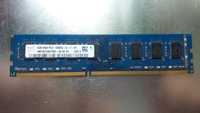 Оперативна пам'ять DDR3 4 гб