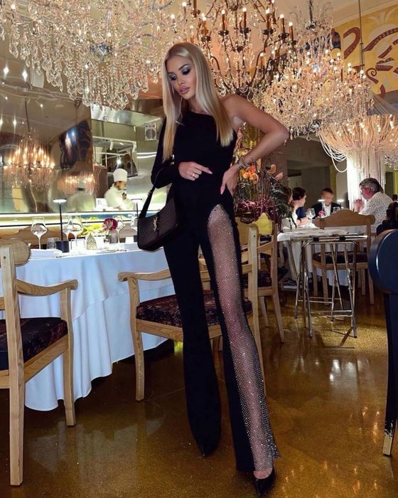 Комбінезон нарядний  хс