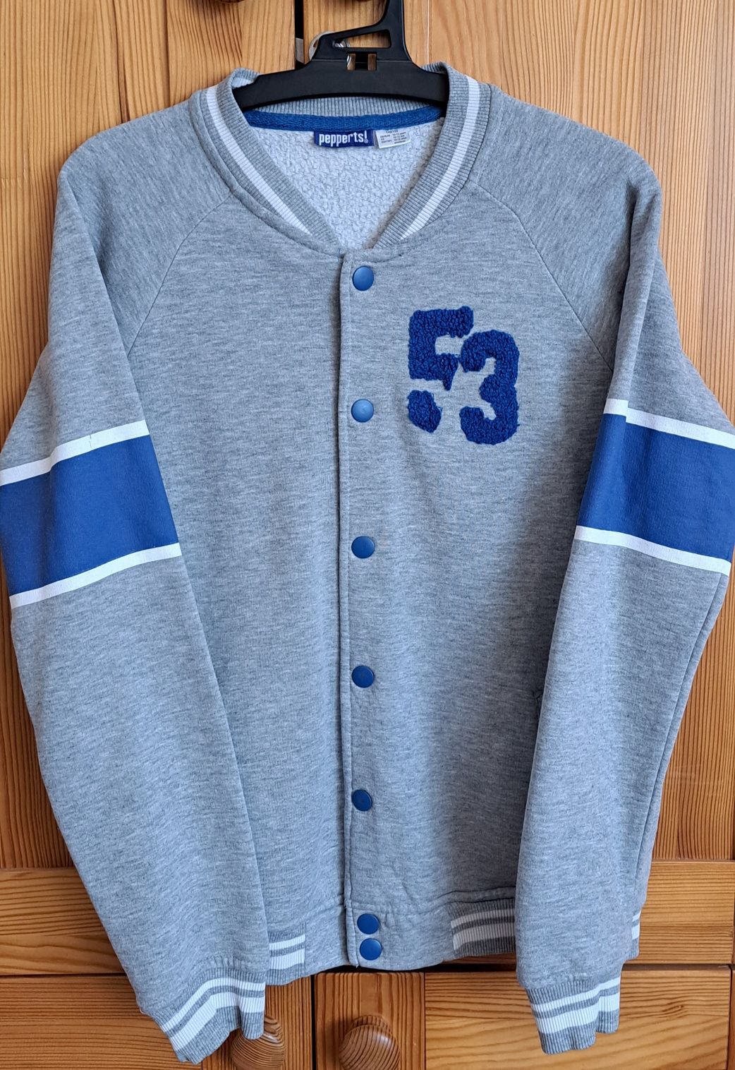 Bluza , kurtka baseballówka  146-152