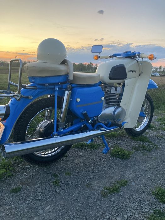 Sprzedam MZ ES TROPHY 250/2