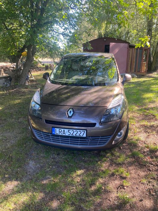 Renault Grand Scenic 3 2010 2,0 Pb+LPG automat