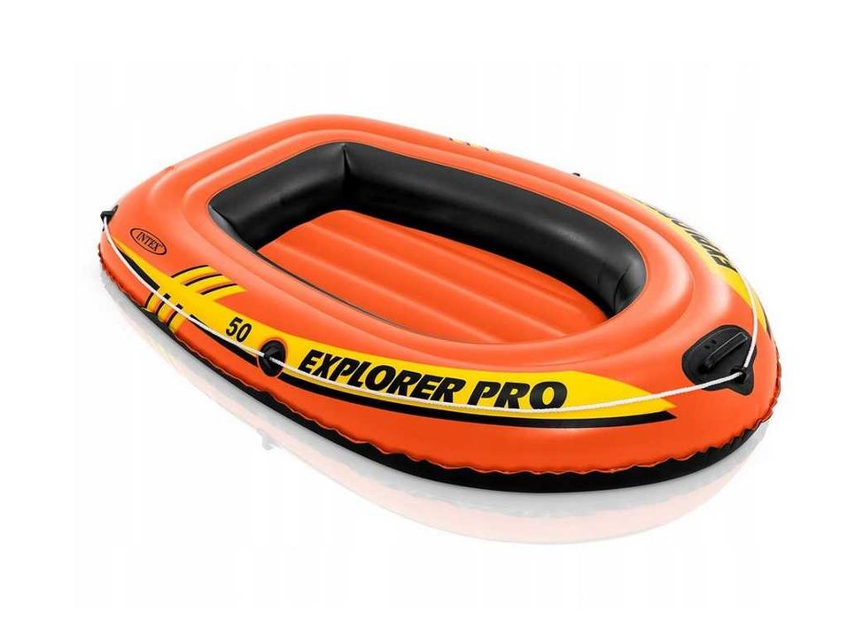 Ponton dmuchany dla dziecka INTEX EXPLORER PRO 50