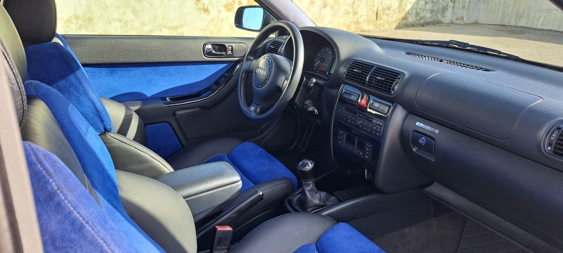 Audi S3 Nacional 210cv